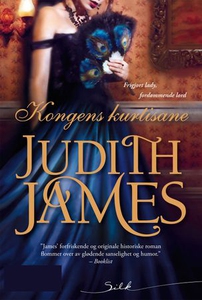 Kongens kurtisane (ebok) av Judith James