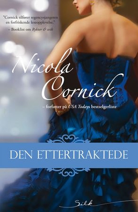 Den ettertraktede (ebok) av Nicola Cornick