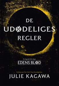 De udødeliges regler (ebok) av Julie Kagawa
