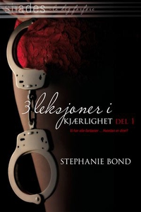 3 leksjoner i kjærlighet (ebok) av Stephanie