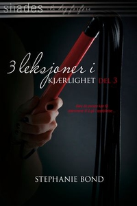 3 leksjoner i kjærlighet (ebok) av Stephanie