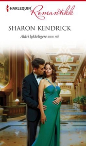 Aldri lykkeligere enn nå (ebok) av Sharon Ken