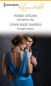 Kjærlighetens dag ; Fartsfylt romanse (ebok)