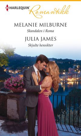 Skandalen i Roma ; Skjulte hensikter (ebok) a