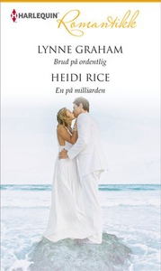 Brud på ordentlig ; En på milliarden (ebok) a
