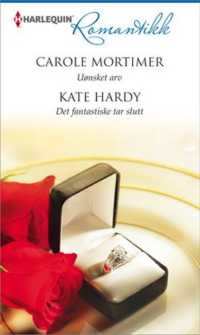 Uønsket arv ; Det fantastiske tar slutt (ebok