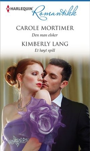 Den man elsker ; Et høyt spill (ebok) av Caro