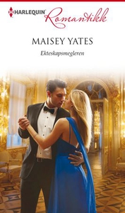 Ekteskapsmegleren (ebok) av Maisey Yates