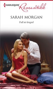 Full av lengsel (ebok) av Sarah Morgan