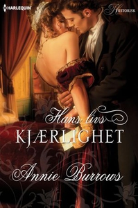 Hans livs kjærlighet (ebok) av Annie Burrows