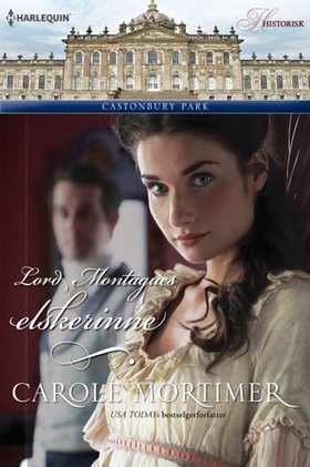 Lord Montagues elskerinne (ebok) av Carole Mortimer