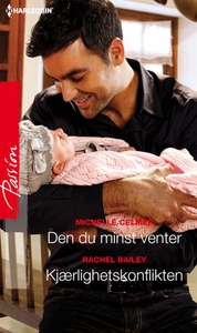 Den du minst venter ; Kjærlighetskonflikten (