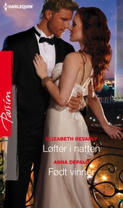 Løfter i natten ; Født vinner (ebok) av Eliza