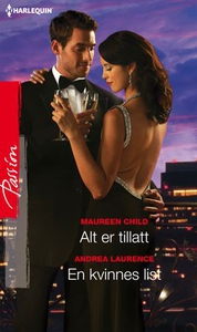 Alt er tillatt ; En kvinnes list (ebok) av Ma