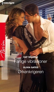 Farlige vibrasjoner ; Ørkenkrigeren (ebok) av