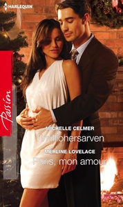 Timillionersarven ; Paris, mon amour (ebok) a