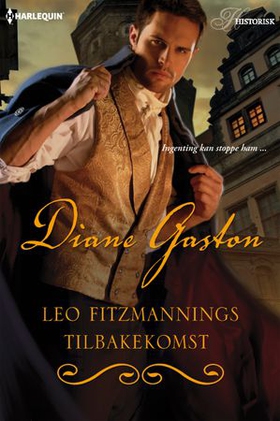 Leo Fitzmannings tilbakekomst (ebok) av Diane Gaston