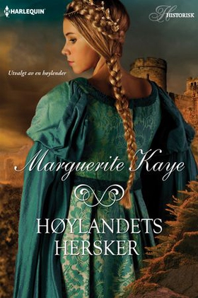 Høylandets hersker (ebok) av Marguerite Kaye