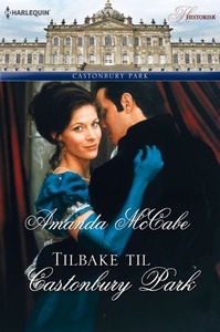 Tilbake til Castonbury Park (ebok) av Amanda