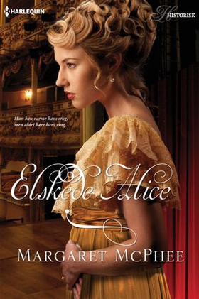 Elskede Alice (ebok) av Margaret McPhee