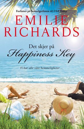 Det skjer på Happiness Key (ebok) av Emilie Richards