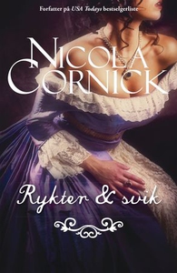 Rykter og svik (ebok) av Nicola Cornick