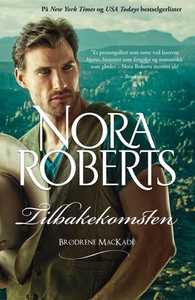 Tilbakekomsten (ebok) av Nora Roberts