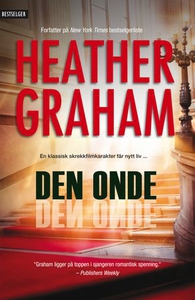 Den onde (ebok) av Heather Graham