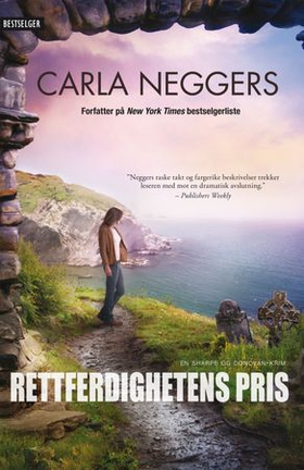 Rettferdighetens pris (ebok) av Carla Neggers