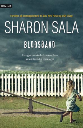 Blodsbånd (ebok) av Sharon Sala