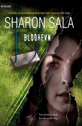 Blodhevn (ebok) av Sharon Sala