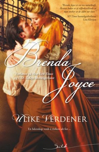 Ulike verdener (ebok) av Brenda Joyce