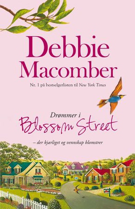 Drømmer i Blossom Street (ebok) av Debbie Macomber