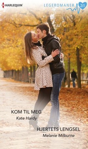 Kom til meg ; Hjertets lengsel (ebok) av Kate