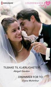 Tilbake til kjærligheten ; Drømmer for to (eb