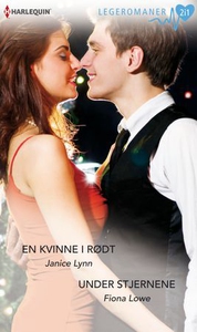 En kvinne i rødt ; Under stjernene (ebok) av