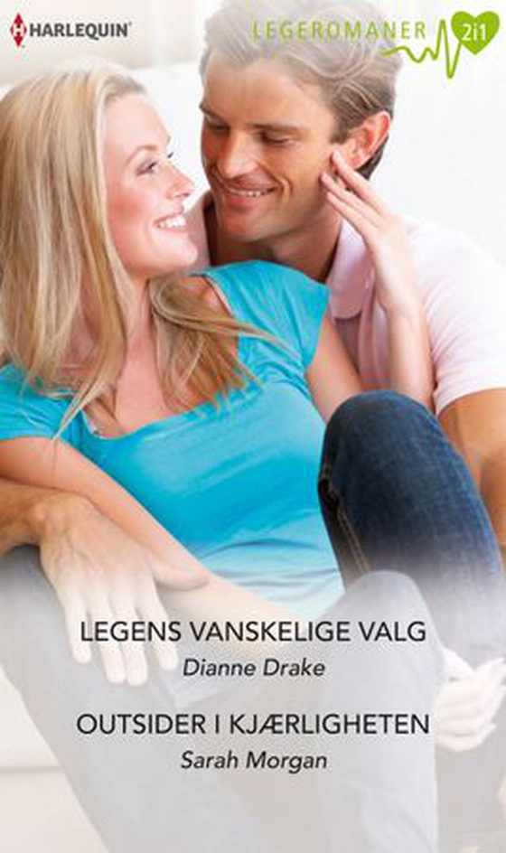 Legens vanskelige valg ; Outsider i kjærligheten