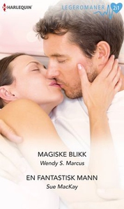 Magiske blikk ; En fantastisk mann (ebok) av