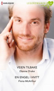 Veien tilbake ; En engel i hvitt (ebok) av Di