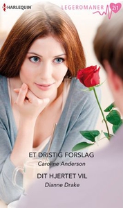 Et dristig forslag ; Dit hjertet vil (ebok) a