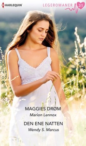 Maggies drøm ; Den ene natten (ebok) av Mario