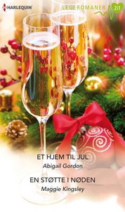 Et hjem til jul ; En støtte i nøden (ebok) av