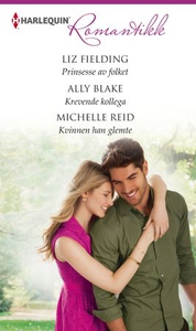 Prinsesse av folket ; Krevende kollega ; Kvin