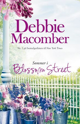 Sommer i Blossom Street (ebok) av Debbie Macomber