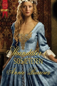 Skandaler i sosieteten (ebok) av Annie Burrow