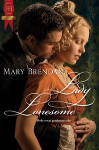 Lady Lonesome (ebok) av Mary Brendan