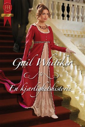 En kjærlighetshistorie (ebok) av Gail Whitiker