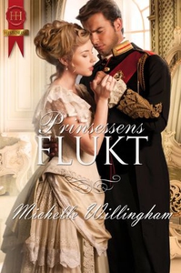 Prinsessens flukt (ebok) av Michelle Willingh
