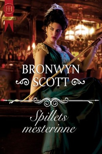 Spillets mesterinne (ebok) av Bronwyn Scott