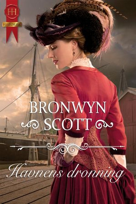 Havnens dronning (ebok) av Bronwyn Scott